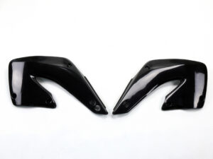 UFO Ilmanohjaimet CR125/250 00-01 Musta 001