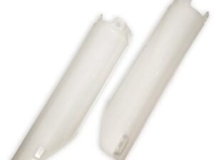 UFO Etuhaarukan suojat YZ125/250 91-95 Valkoinen 046