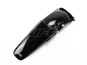 UFO Takalokasuoja CR125/250 02-07 Musta 001