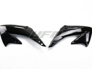 UFO Ilmanohjaimet CR125/250 02- Musta 001