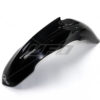 UFO Etulokasuoja CRF250 10-13,CRF450 09-12,Musta 001