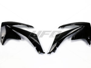 UFO Ilmanohjaimet CRF250 10-13,CRF450 09-12 Musta 001