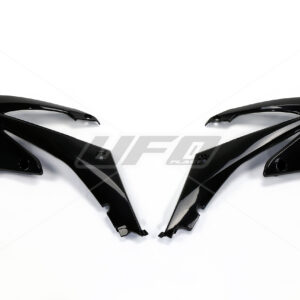 UFO Ilmanohjaimet CRF250 10-13,CRF450 09-12 Musta 001