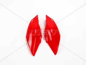 UFO Sivunumerokilvet CRF250 14-17,CRF450 13-16 Punainen 070