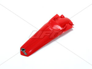 UFO Takalokasuoja CRF250 14-17,CRF450 13-16 Punainen 070