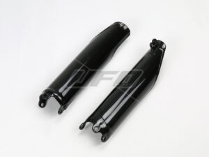 UFO Etuhaarukan suojat CRF250R 14-18,CRF450R 13-16 Musta 001