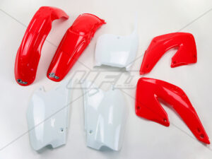 UFO Muovisarja 5-osainen Original CR125/250 00-01