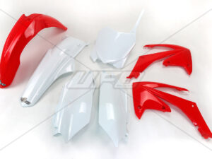 UFO Muovisarja 5-osainen original CRF250 11-13,CRF450 11-12