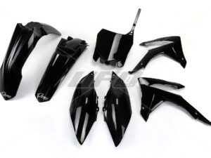 UFO Muovisarja 5-osainen Musta CRF450 13-16 CRF250 14-