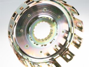 Hinson Steel Basket w/c CR250R 02-07, CRF450X 05-09/12-