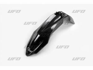 UFO Etulokasuoja HVA TC/FC 125-501 14-15,TC250 14-,TE/FE 125-501 15- Musta