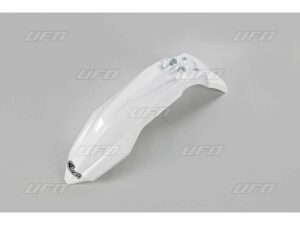 UFO Etulokasuoja HVA TC/FC 125-501 14-15,TC250 14-,TE/FE 125-501 15- Valkoinen