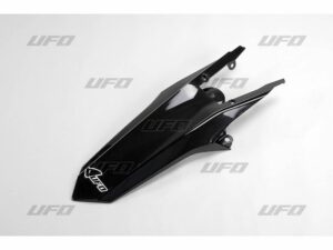 UFO Takalokasuoja HVA TC/FC 125-450 14-15,TC250 14-16 Musta