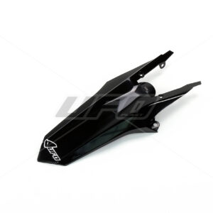 UFO Takalokasuoja HVA TE/FE 125-501 14-16 Musta 001