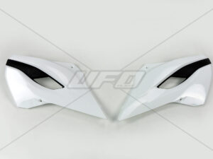 UFO Ilmanohjaimet HVA TC/FC 125-450 14-15,TC250 16,TE/FE 125-501 14-16 Valkoine