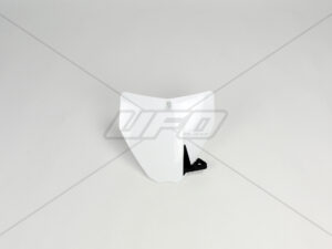 UFO Etunumerokilpi HVA TC/FC 125-450 14-15,TC250 2016 Valkoinen 041