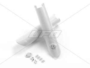 UFO Etuhaarukan suojat HVA TC/FC 125-450 15-22, TE/FE 125-501 16- Valkoinen  041