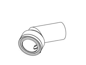 Yoshimura SOUND INSERT KIT 94db RS-4S Muffler, 1.500" (INS-18-K)