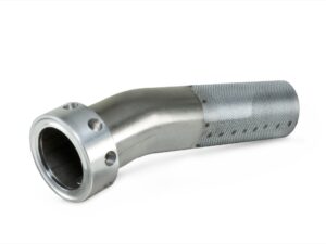 Yoshimura INSERT KIT Low-Volume RS-4D Muffler, Top (1.000 in. dia.)