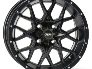 ITP HURRICANE 12x7 4/110 5+2