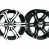 ITP SS212 15x7 4/115 5+2 MACHINED Arctic Cat