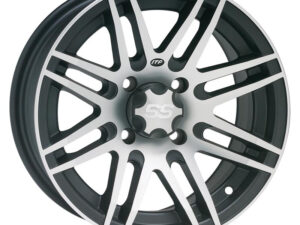 ITP vanne SS316 12x7 5+2 4/137