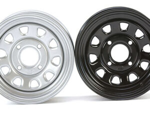 ITP DELTA, silver 12x7 4/115 5+2