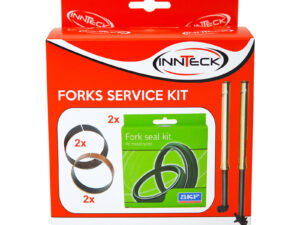 Fork Service Kit (2 Inner Bushing, 2 Outer Bushing, 2 SKF Seal)