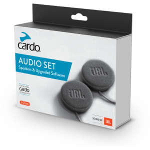 Cardo JBL 45mm HD speakers