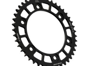 JT Takaratas Alumiini 7075 T6 Musta JTA1308.43BLK