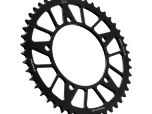 JT Takaratas Alumiini 7075 T6 Musta JTA1793.47BLK