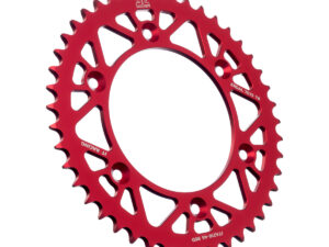 JT Takaratas Alumiini 7075 T6 Punainen JTA210.45RED