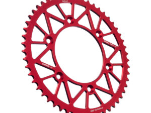 JT Takaratas Alumiini 7075 T6 Punainen JTA210.53RED