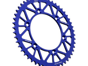 JT Takaratas Alumiini 7075 T6 Sininen JTA251.50BLU