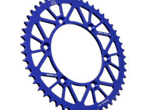 JT Takaratas Alumiini 7075 T6 Sininen JTA251.51BLU