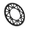 JT Takaratas Alumiini 7075 T6 Musta JTA251.52BLK