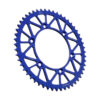 JT Takaratas Alumiini 7075 T6 Sininen JTA251.52BLU