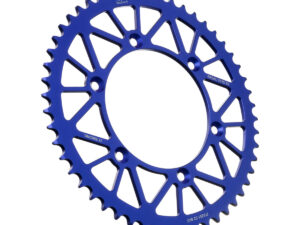 JT Takaratas Alumiini 7075 T6 Sininen JTA251.52BLU