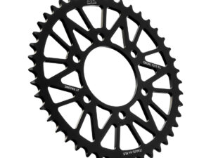 JT Takaratas Alumiini 7075 T6 Musta JTA478.44BLK