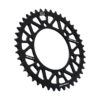 JT Takaratas Alumiini 7075 T6 Musta JTA486.42BLK