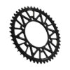 JT Takaratas Alumiini 7075 T6 Musta JTA486.47BLK