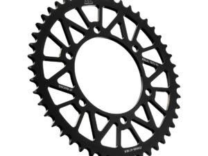 JT Takaratas Alumiini 7075 T6 Musta JTA486.47BLK