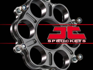 Ducati takarattaan kiinnike