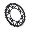 JT Takaratas Alumiini 7075 T6 Musta JTA808.48BLK