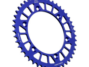 JT Takaratas Alumiini 7075 T6 Sininen JTA822.45BLU