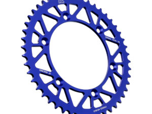 JT Takaratas Alumiini 7075 T6 Sininen JTA822.48BLU