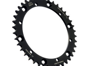 JT Takaratas Alumiini 7075 T6 Musta JTA853.40BLK