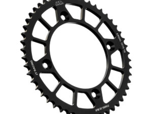 JT Takaratas Alumiini 7075 T6 Musta JTA895.50BLK