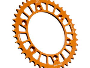 JT Takaratas Alumiini 7075 T6 Oranssi JTA897.41ORG