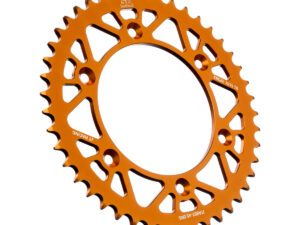 JT Takaratas Alumiini 7075 T6 Oranssi JTA897.45ORG